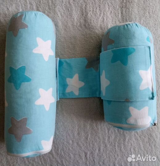 Подушка ограничитель для новорождённых