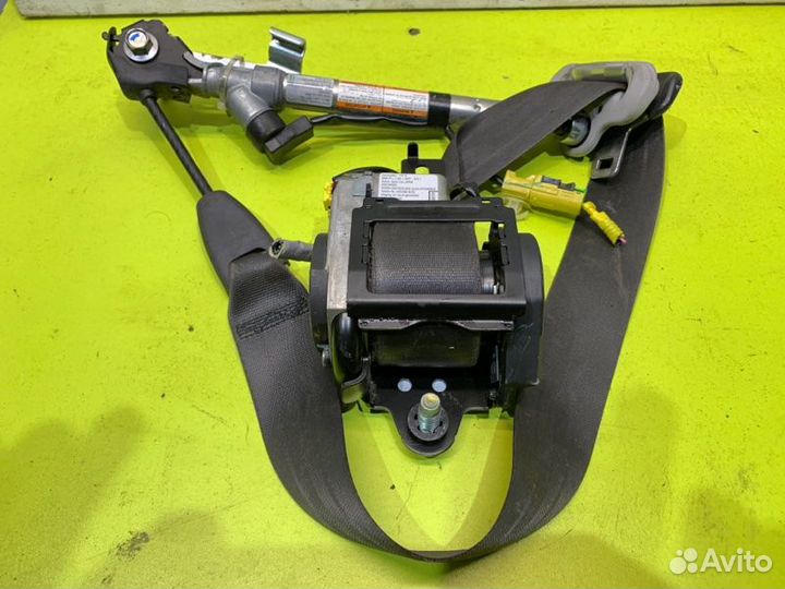 Ремень безопасности Honda Cr-V RE5 R20A2 2010