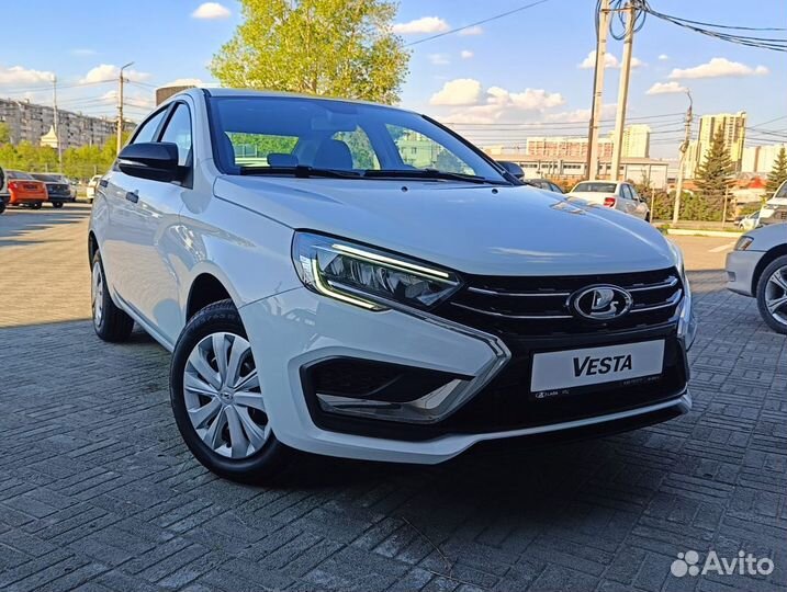 LADA Vesta 1.6 МТ, 2023