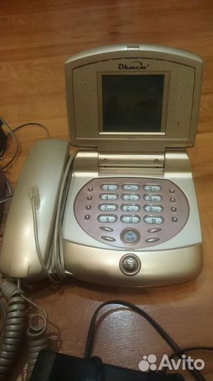 Panasonic телефоны стационарные