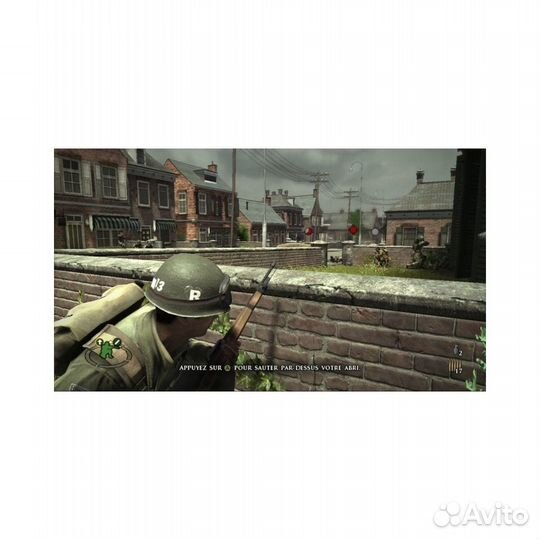 Brothers in Arms Earned In Blood, б/у (Xbox)