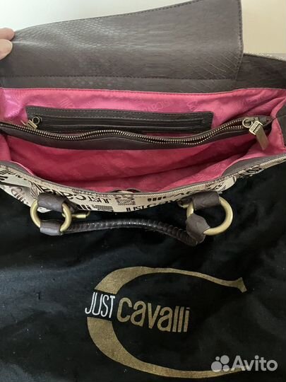 Just Cavalli сумка
