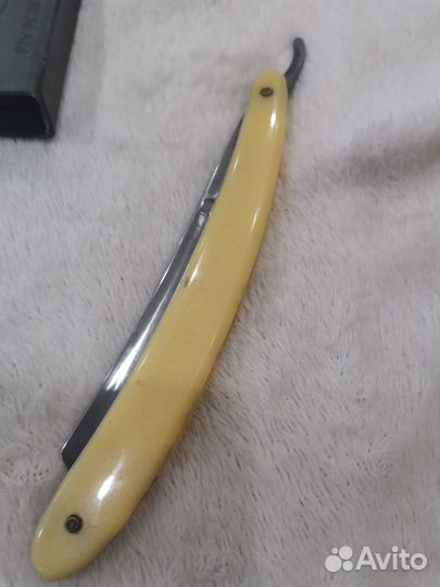 Опасная бритва СССР