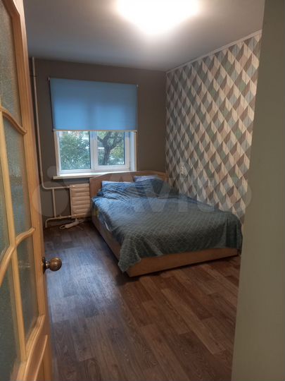 3-к. квартира, 53 м², 3/9 эт.