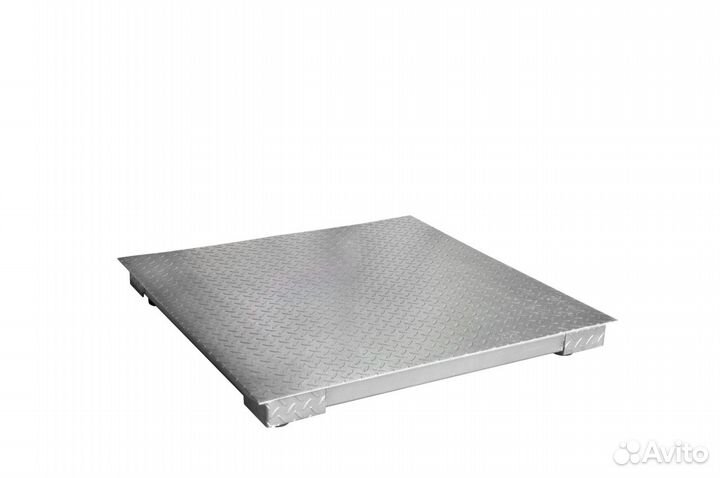 Весы платформенные 1.5 м. на 1.5 м. на 3 т. с цсм