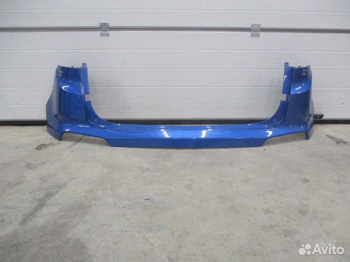 Бампер задний Hyundai Creta