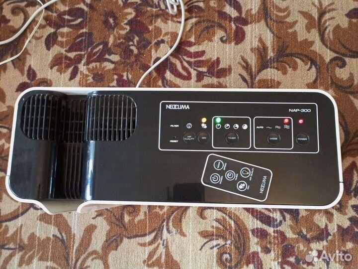Очиститель Neoclima NAP 300