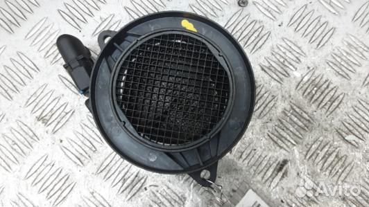 Расходомер воздуха бензиновый mercedes benz C-clas