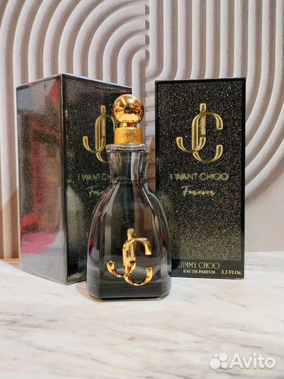 Jimmy Choo I Want Choo Forever 100 ml