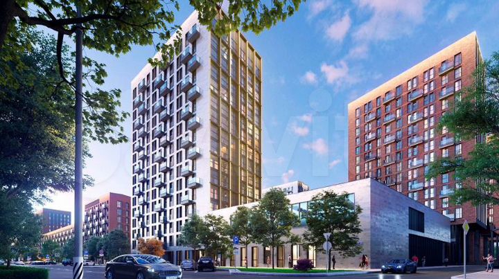 ПСН 212.2 м2 Резиденции композиторов