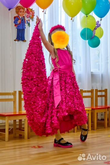 Платье для девочки