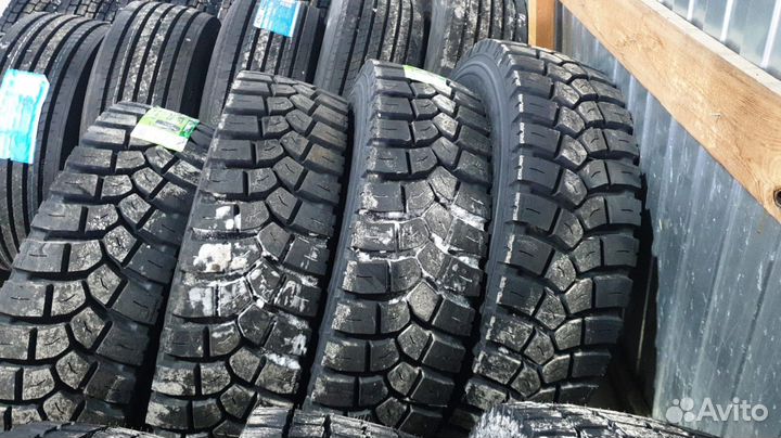 Шины 315/80R22.5 157K Goodride MD777 Ведущие