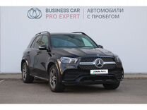 Mercedes-Benz GLE-класс 2.0 AT, 2021, 52 927 км, с пробегом, цена 7 350 000 руб.