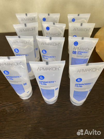 Антисептик для рук