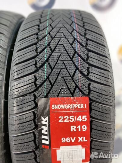 iLink SnowGripper I 225/45 R19 97V