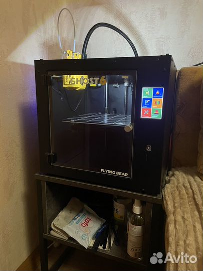 3d печать на заказ