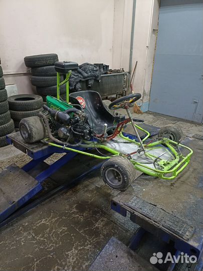 Продам картинг