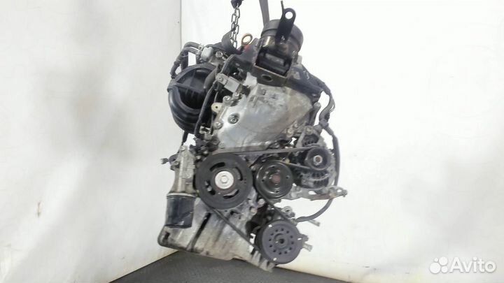 Двигатель Toyota Yaris, 2005