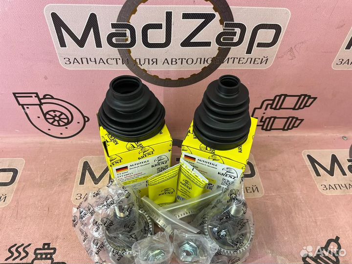 Шрус наружный левый и правый Sonata Optima 14-20