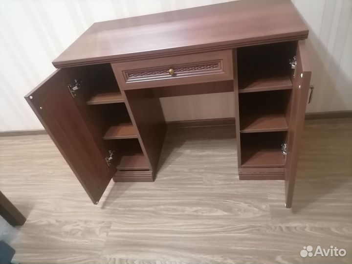 Комод с зеркалом бу