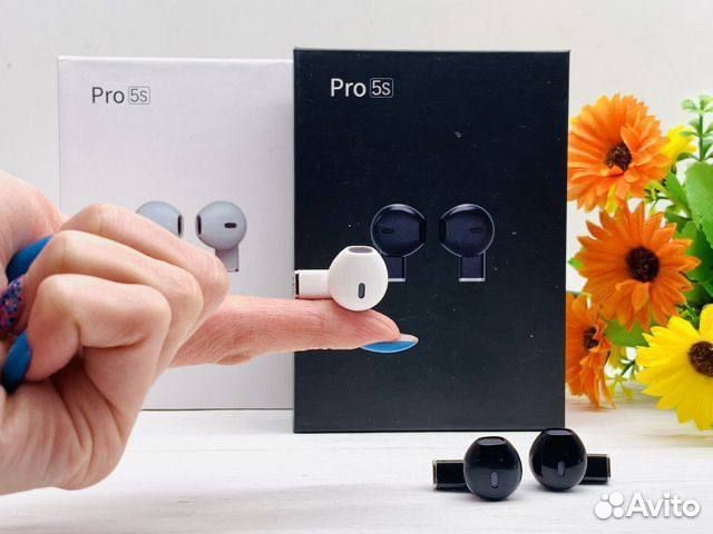 Беспроводные наушники Pro 5S