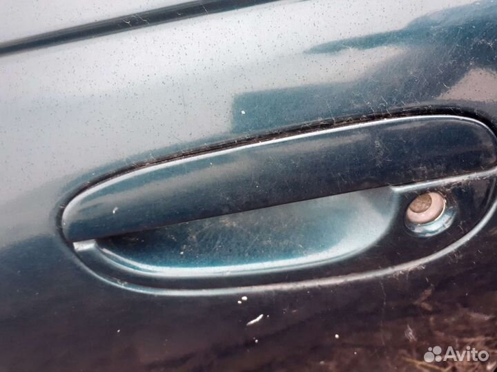 Наружная ручка двери Chrysler lhs