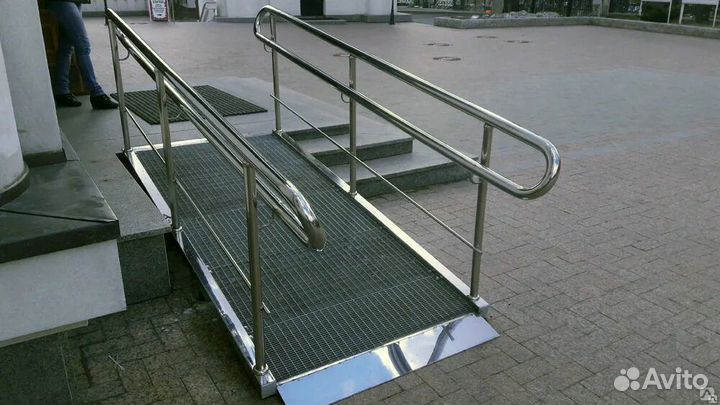 Перила,ограждения,поручни
