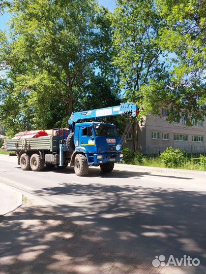 Грузоперевозки 10 тонн бортовой