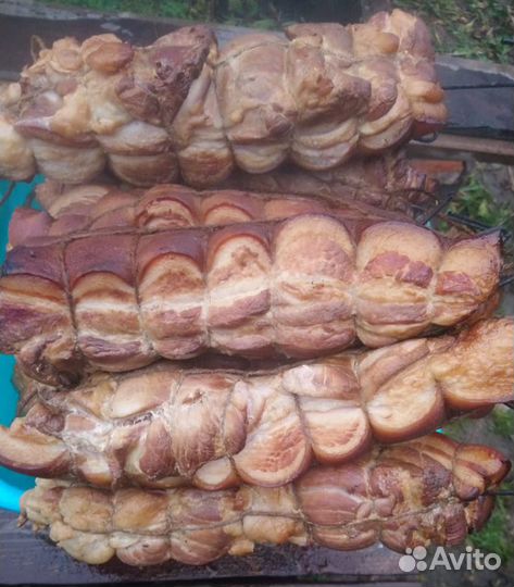 Мясные деликатесы