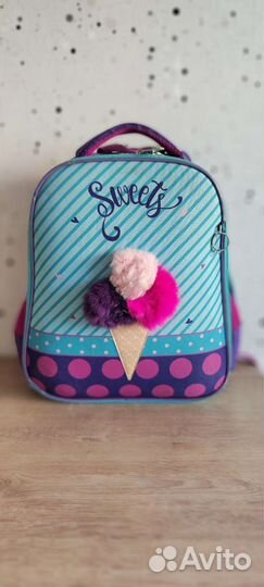 Школьный рюкзак портфель ранец