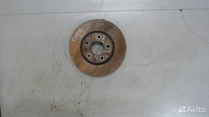 Диск тормозной Opel Astra J, 2011