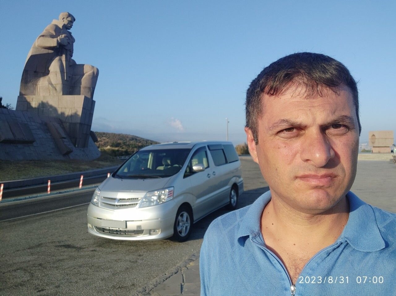 Toyota Alphard: фото владельца
