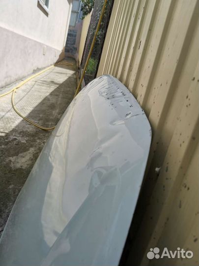 Капот на гранту fl