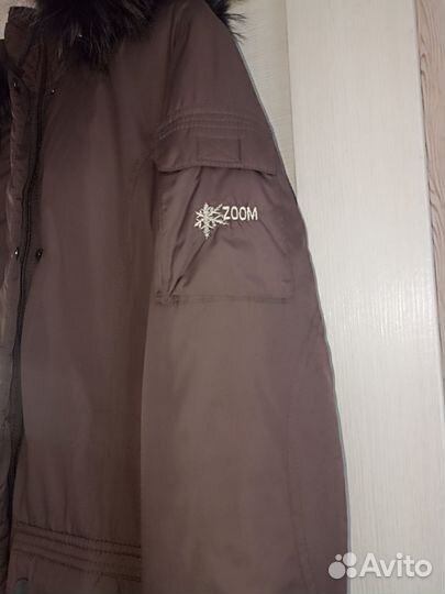 Парка женская