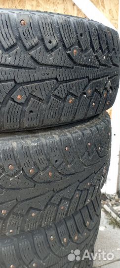 Nokian Tyres Hakkapeliitta C Van 195/70 R15C 104R