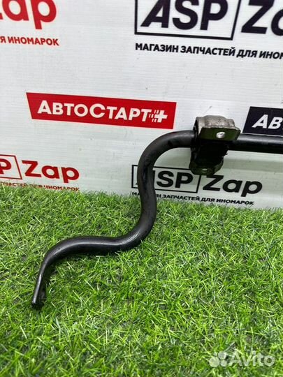 Стабилизатор поперечной устойчивости задний Audi