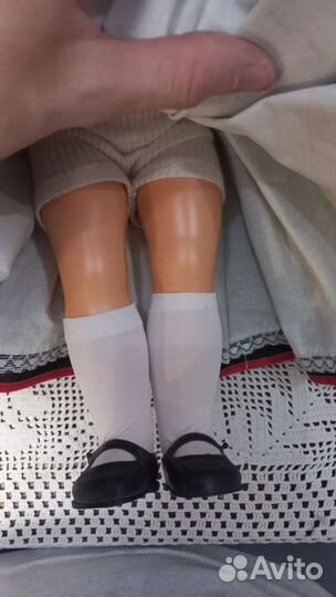 Кукла немецкая