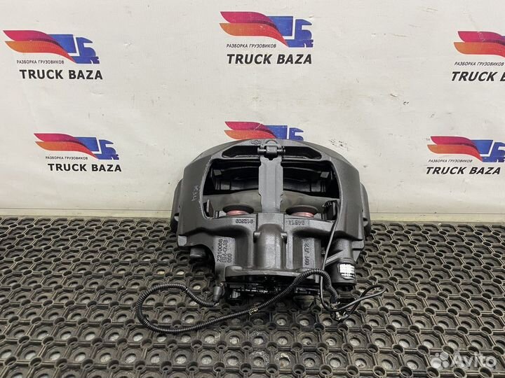 HD90009440036 Суппорт передний правый камаз 54901