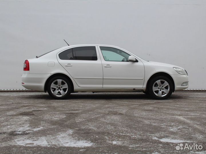 Skoda Octavia 1.8 AMT, 2011, 150 000 км