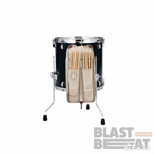 Чехол для палочек Tama PowerPad Красный (TSB12WR)