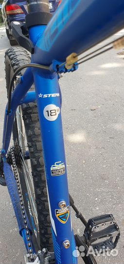 Велосипед stern motion 4.0