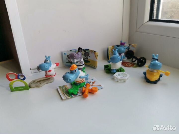 Бегемот 2018-2019