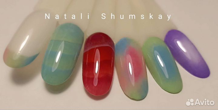 Маникюр и педикюр с покрытием и без