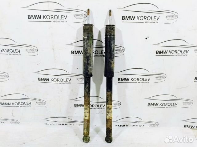 Амортизатор задний Honda Civic viii 5D