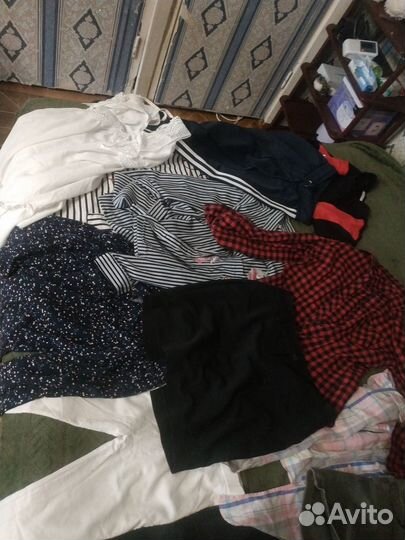 Женские вещи пакетом 40 42