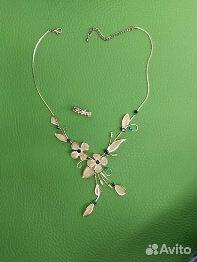 Комплекты:серьги,браслеты,колье,кольца