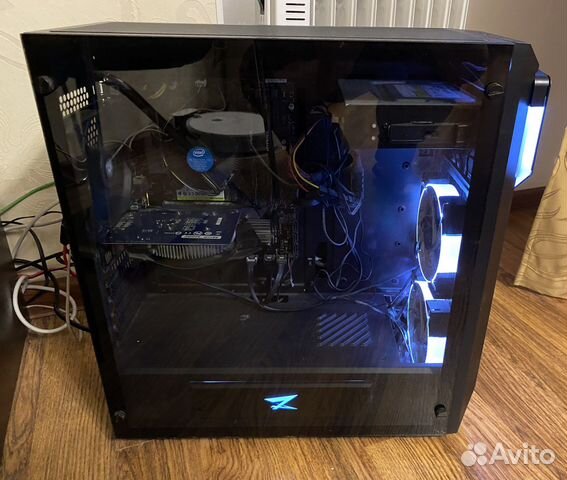 Компьютер с процессором i5-9400f купить в Санкт-Петербурге ...