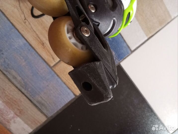 Ролики детские раздвижные 30-32