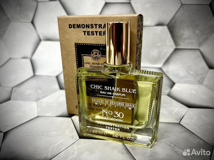 Духи женские shaik 30