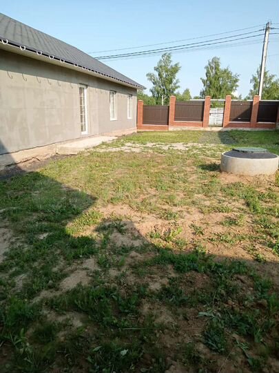 Дом 126 м² на участке 7,5 сот.